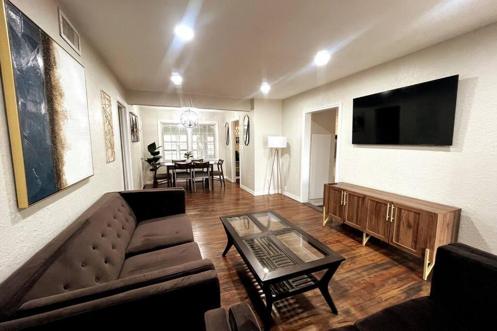 Spacious Lawton Escape With Game Room Near Fort Sill Sleeps 6 Zewnętrze zdjęcie