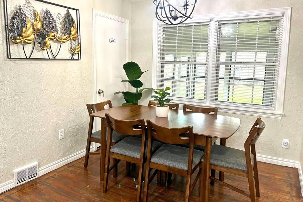 Spacious Lawton Escape With Game Room Near Fort Sill Sleeps 6 Zewnętrze zdjęcie