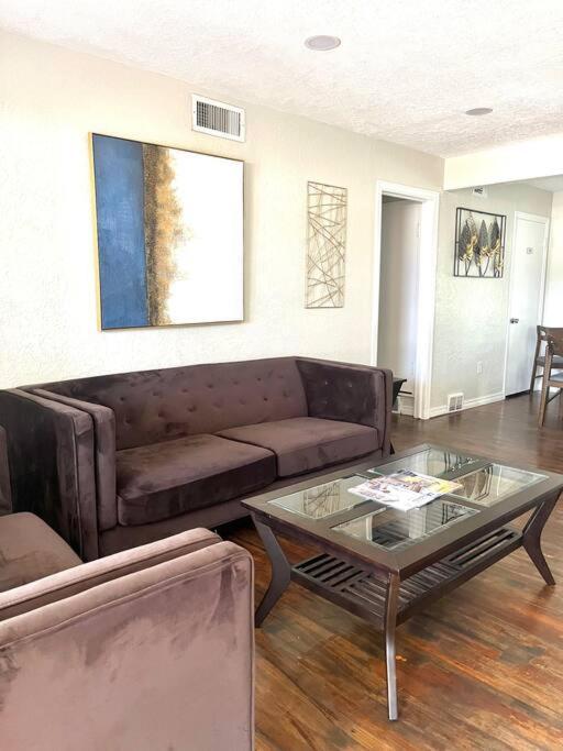 Spacious Lawton Escape With Game Room Near Fort Sill Sleeps 6 Zewnętrze zdjęcie